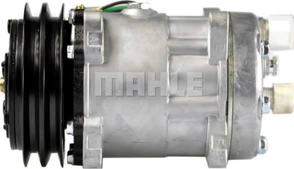 MAHLE ACP 391 000S - Компресор, кондиціонер autozip.com.ua