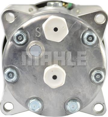 MAHLE ACP 391 000S - Компресор, кондиціонер autozip.com.ua