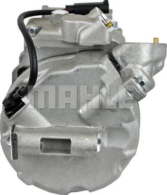 MAHLE ACP 345 000S - Компресор, кондиціонер autozip.com.ua