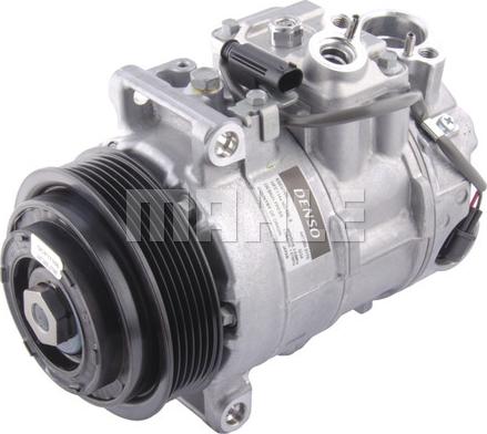 MAHLE ACP 342 000P - Компресор, кондиціонер autozip.com.ua