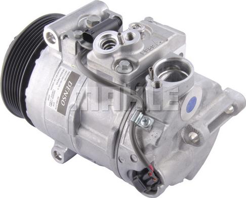 MAHLE ACP 342 000P - Компресор, кондиціонер autozip.com.ua