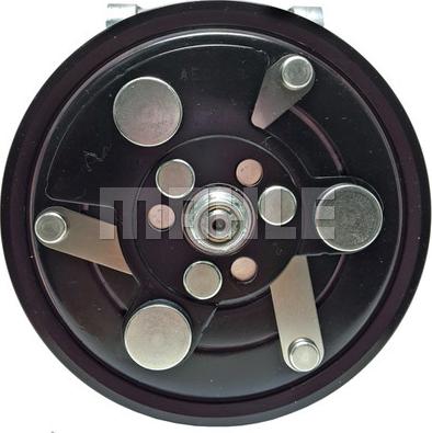 MAHLE ACP 359 000S - Компресор, кондиціонер autozip.com.ua