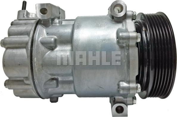 MAHLE ACP 359 000S - Компресор, кондиціонер autozip.com.ua