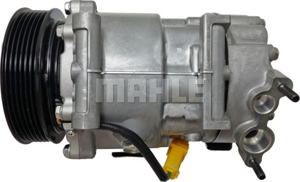 MAHLE ACP 359 000S - Компресор, кондиціонер autozip.com.ua