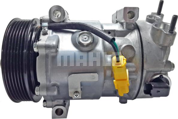 MAHLE ACP 359 000S - Компресор, кондиціонер autozip.com.ua
