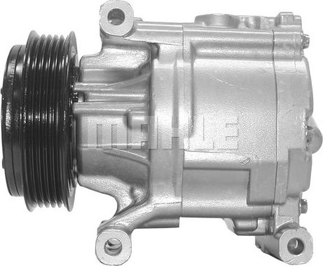 MAHLE ACP 358 000S - Компресор, кондиціонер autozip.com.ua