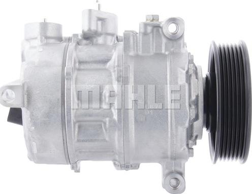 MAHLE ACP 364 000P - Компресор, кондиціонер autozip.com.ua