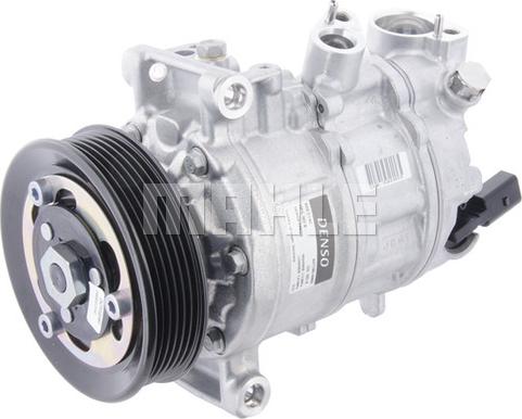 MAHLE ACP 364 000P - Компресор, кондиціонер autozip.com.ua