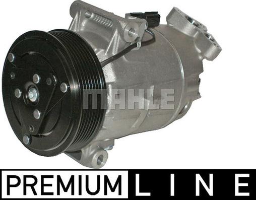 MAHLE ACP 30 000P - Компресор, кондиціонер autozip.com.ua