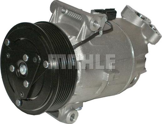 MAHLE ACP 30 000P - Компресор, кондиціонер autozip.com.ua