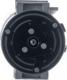 MAHLE ACP 319 000S - Компресор, кондиціонер autozip.com.ua