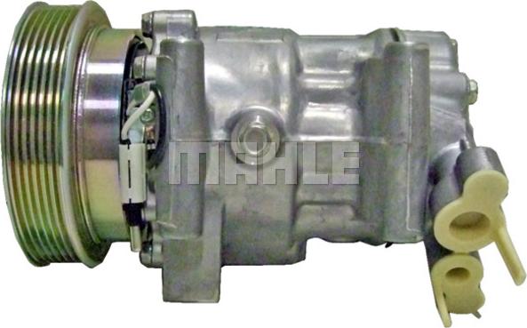 MAHLE ACP 31 000P - Компресор, кондиціонер autozip.com.ua