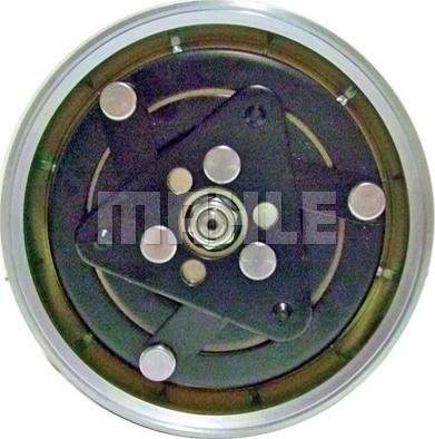 MAHLE ACP 31 000P - Компресор, кондиціонер autozip.com.ua