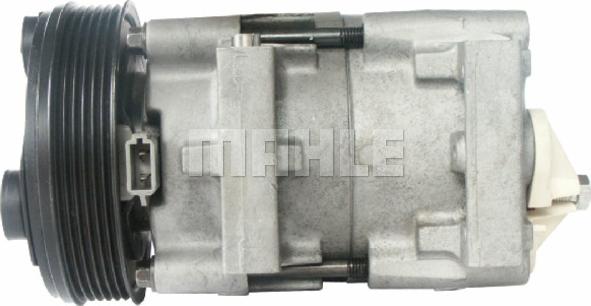 MAHLE ACP 383 000S - Компресор, кондиціонер autozip.com.ua