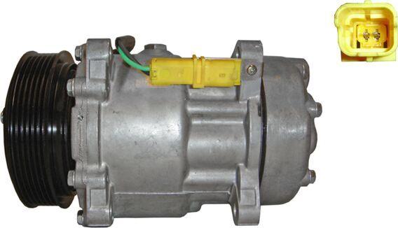 MAHLE ACP 29 000S - Компресор, кондиціонер autozip.com.ua