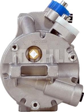 MAHLE ACP 268 000S - Компресор, кондиціонер autozip.com.ua