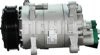 MAHLE ACP 209 000S - Компресор, кондиціонер autozip.com.ua
