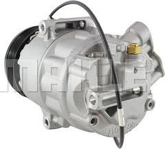 MAHLE ACP 208 000P - Компресор, кондиціонер autozip.com.ua