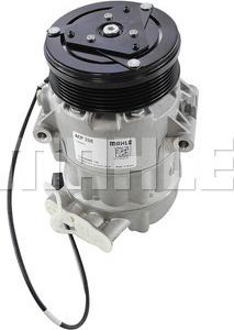 MAHLE ACP 208 000P - Компресор, кондиціонер autozip.com.ua