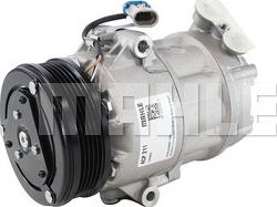 MAHLE ACP 211 - Компресор, кондиціонер autozip.com.ua