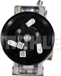 MAHLE ACP 218 - Компресор, кондиціонер autozip.com.ua