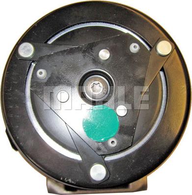 MAHLE ACP 28 000P - Компресор, кондиціонер autozip.com.ua