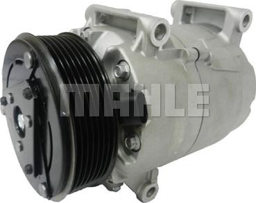 MAHLE ACP 28 000S - Компресор, кондиціонер autozip.com.ua