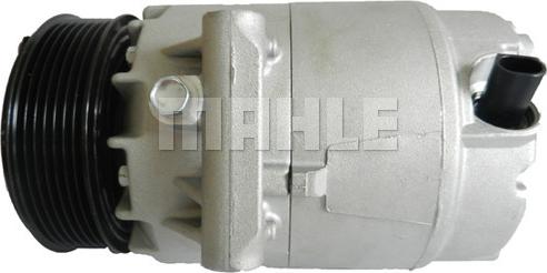 MAHLE ACP 28 000S - Компресор, кондиціонер autozip.com.ua