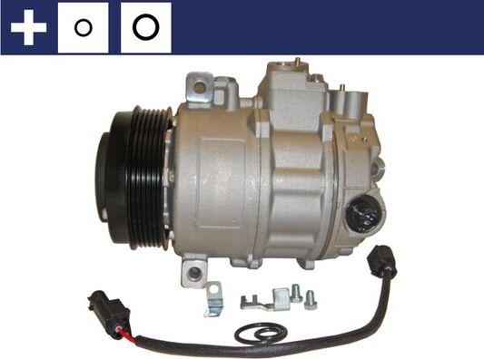 MAHLE ACP 23 000S - Компресор, кондиціонер autozip.com.ua