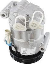 MAHLE ACP 220 001P - Компресор, кондиціонер autozip.com.ua