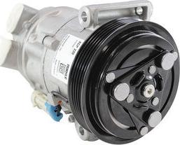 MAHLE ACP 220 001P - Компресор, кондиціонер autozip.com.ua