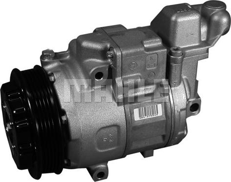 MAHLE ACP 75 000P - Компресор, кондиціонер autozip.com.ua