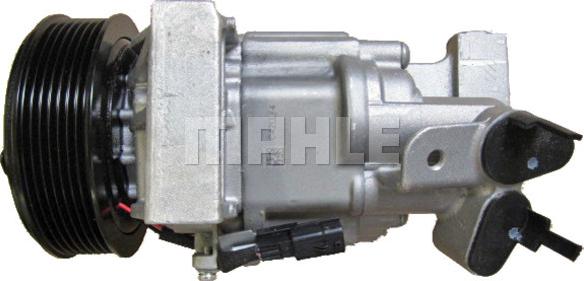MAHLE ACP 758 000P - Компресор, кондиціонер autozip.com.ua