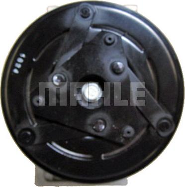 MAHLE ACP 758 000P - Компресор, кондиціонер autozip.com.ua