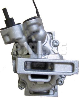MAHLE ACP 758 000P - Компресор, кондиціонер autozip.com.ua
