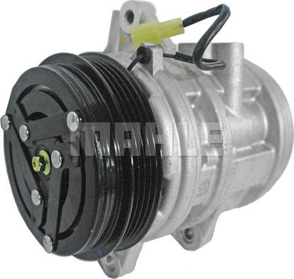MAHLE ACP 765 000P - Компресор, кондиціонер autozip.com.ua