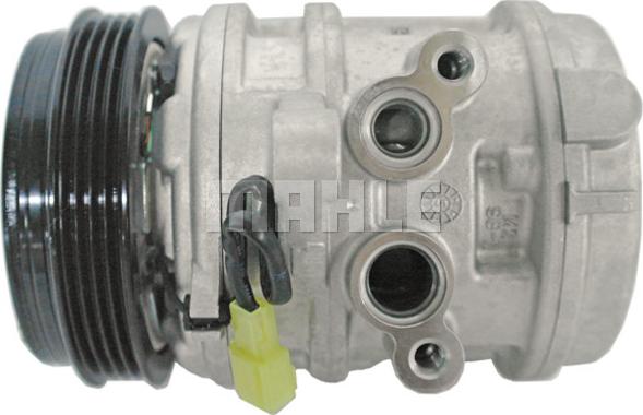 MAHLE ACP 765 000P - Компресор, кондиціонер autozip.com.ua