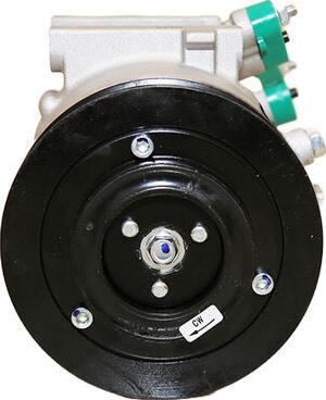 MAHLE ACP 761 000S - Компресор, кондиціонер autozip.com.ua