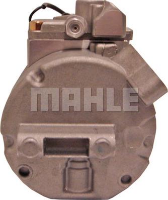 MAHLE ACP 789 000S - Компресор, кондиціонер autozip.com.ua