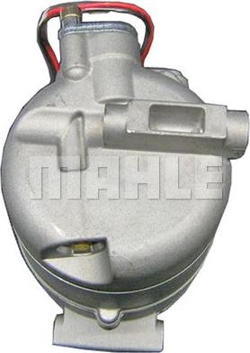 MAHLE ACP 787 000S - Компресор, кондиціонер autozip.com.ua