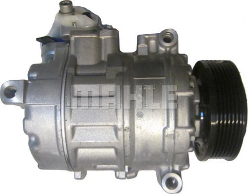 MAHLE ACP 724 000P - Компресор, кондиціонер autozip.com.ua