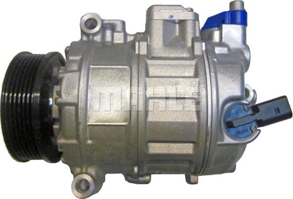MAHLE ACP 724 000P - Компресор, кондиціонер autozip.com.ua