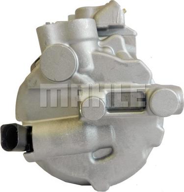 MAHLE ACP 724 000S - Компресор, кондиціонер autozip.com.ua