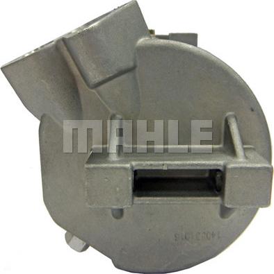 MAHLE ACP 72 000S - Компресор, кондиціонер autozip.com.ua