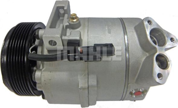 MAHLE ACP 72 000S - Компресор, кондиціонер autozip.com.ua
