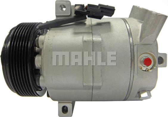 MAHLE ACP 72 000S - Компресор, кондиціонер autozip.com.ua