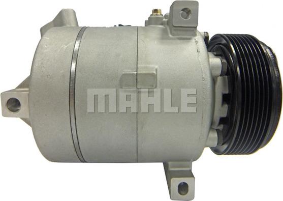 MAHLE ACP 72 000S - Компресор, кондиціонер autozip.com.ua