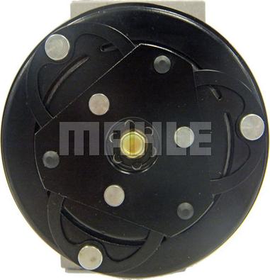 MAHLE ACP 72 000S - Компресор, кондиціонер autozip.com.ua