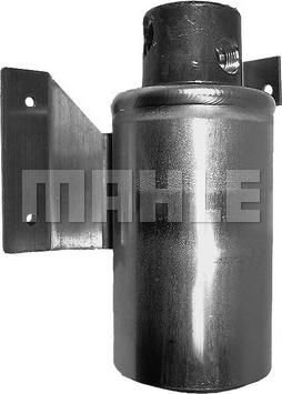 MAHLE AD 143 000S - Осушувач, кондиціонер autozip.com.ua