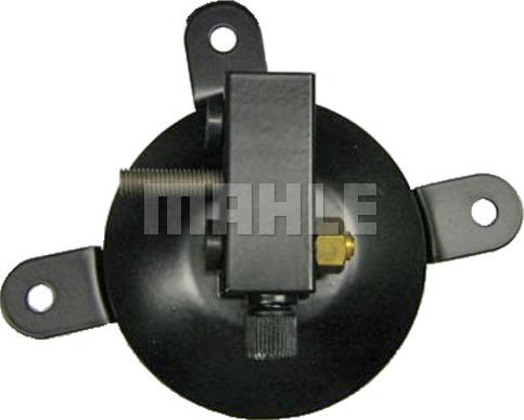 MAHLE AD 116 000S - Осушувач, кондиціонер autozip.com.ua